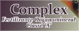  Complex - Fertilizante Organomineral Classe A  Pepita Fertilizantes