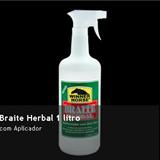  Braite Herbal Abrilhantador c/ Aplicador Embalagem 1 litro Winner Horse