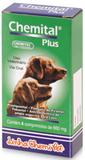 Chemital Plus Cartucho 1 blister 4 comprimidos 660 mg