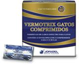  Vermotrix Gatos Comprimidos Cartucho 12 envelopes Jofadel