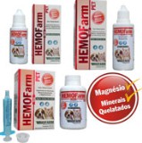 Hemofarm Pet Frasco 30 ml Biofarm Hemofarm Pet Frasco 30 ml Biofarm