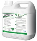  Nutrizinc Galão 5 litros Nutriplant Tecnologia e Nutrição