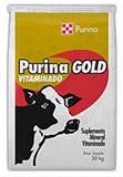 Purina Gold Vitaminado  Embalagem 30 kg Purina