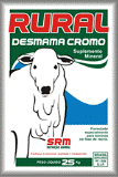  Rural Desmama Cromo  SRM Nutrição Animal