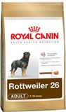  Rottweiler Adult 26 Embalagem 12 kg Royal Canin