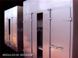 Secador FM - 3130 Fabrimáquinas Montagens Secador FM - 3130 Fabrimáquinas Montagens