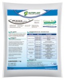  NPK 20-20-20 + Micros Embalagem 1 kg Nutriplant Tecnologia e Nutrição