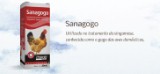  Sanagogo - Tratamento da Singamose Frasco 20 ml Provets Simões