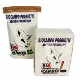  BioCampo Probiótic Suínos Saco 4 kg Bio Campo Nutrição Animal
