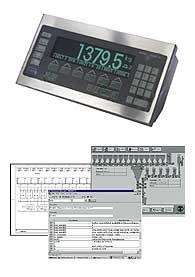 Série K - Balanças Industriais de Alta Precisão 