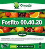  Omega Fosfito 00-40-20  Omega Nutrição Vegetal