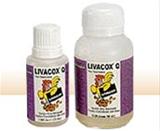  Livacox Q Frasco 1000 doses Merial