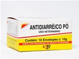  Antidiarréico Pó Cartucho 10 envelopes de 10 g Labovet