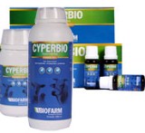  Cyperbio - Pulverização e Banho Frasco 1 litro Biofarm