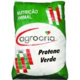  Protene Verde Saco 30 kg Agrocria Nutrição Animal e Sementes