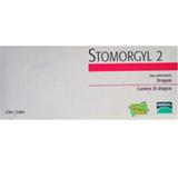  Stomorgyl 2 Caixa 10 comprimidos Merial