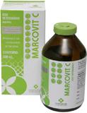 Marcovit C Injetável - Grandes Animais Frasco 100 ml