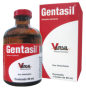  Gentasil  Frasco 50 ml Vansil
