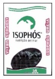 Isophós Uréia Embalagem 30 kg Isophós Nutrição Animal
