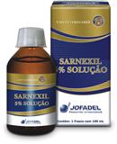 Sarnexil 5% Solução Frasco 100 ml