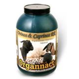 Ovinos & Caprinos Pote 1 kg Organnact Saúde Animal