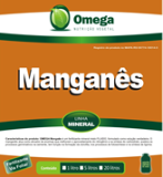  Omega Manganês  Omega Nutrição Vegetal