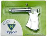  Seringa Dosadora Automática Tipo Pistola 30 ml  Hoppner