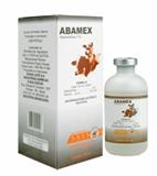  Abamex Frasco 1 litro Laboratório Leivas Leite