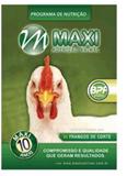  Núcleo MaxiCorte Engorda Saco 20 kg Maxi Nutrição Animal