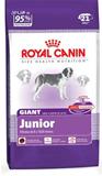  Giant Junior Embalagem 15 kg Royal Canin