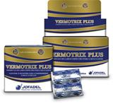Vermotrix  Caixa com 96 comprimidos