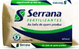  Serrana Fertilizante Superfosfato Simples Amoniado 01-18-00  Serrana Fertilizantes