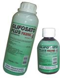  Glifosato Plus  Frasco 1 litro Pikapau