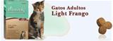  Premier Ambientes Internos Gatos Adultos - Light Embalagem 1,5 kg Premier