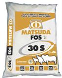  Matsuda Fós 30 - S Saco 25 kg Matsuda