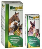  Biogold Suplemento Vitamínico para Alimentação Animal Frasco 15 ml Indubras Indústria Veterinária