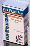  Fer Plus B12 Frasco 50 ml Lema-Injex Biologic