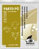  Fator Parto Pó - Bovinos Embalagem 400 g Arenales Homeopatia Animal
