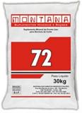  Montana 72 Saco 30 kg Montana Suplementos Minerais e Rações 