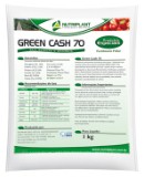  Green Cash 70 Embalagem 1 kg Nutriplant Tecnologia e Nutrição