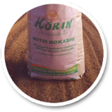  Nutri Bokashi Saco 30 kg Bokashi Insumos para Agricultura
