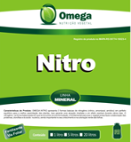  Omega Nitro  Omega Nutrição Vegetal