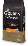  Golden Power Filhote Frango e Arroz Embalagem 10,1 kg Premier