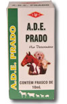  A.D.E Prado Frasco 50 ml Laboratório Prado S/A.