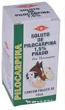  Soluto Pilocarpina 1,5% Frasco 10 ml  Laboratório Prado S/A.