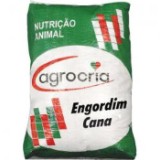  Engordim Cana Saco 40 kg Agrocria Nutrição Animal e Sementes