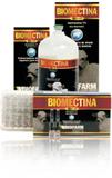  Biomectina 1% - Injetável Caixa 100 ampolas 1 ml Biofarm