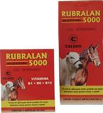 Rubralan 5000 Caixa 5 ampolas 5 ml 