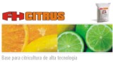  Fertilizante FH Citrus  Fertilizantes Heringer
