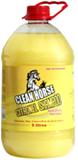  Shampoo Clean Horse Citronel Bombonas 5 litros Alivet Saúde Animal